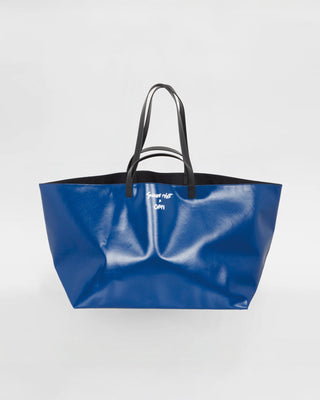 Le Pratique Dark Blue - L - Jeanne Friot X CAHU