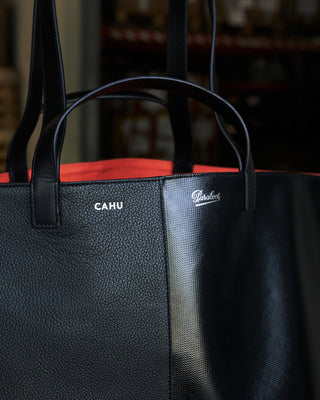 Le Pratique Cuir - M - Paraboot X CAHU