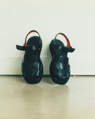Les Sandales Santorin - Paraboot x CAHU