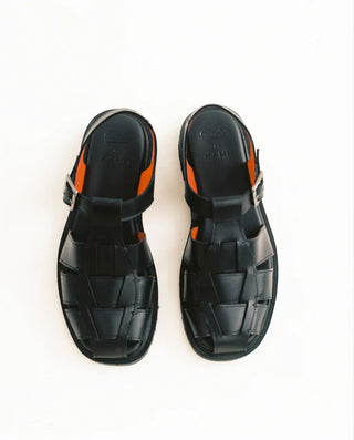Les Sandales Santorin - Paraboot x CAHU