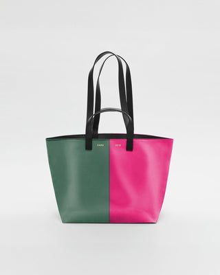 Le Pratique Bimatière - S - Green and Pink