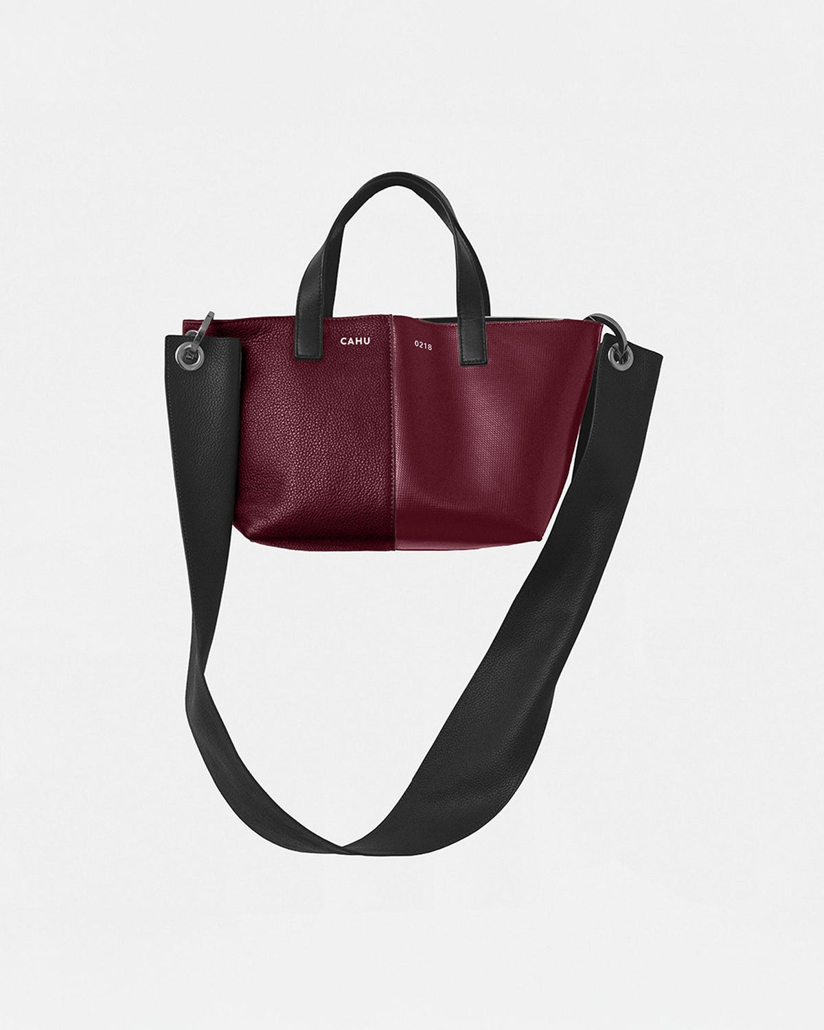 LE PRATIQUE BIMATIERE - XS | Waterproof PVC Canvas Bag | CAHU