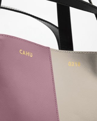 Le Pratique Bimatière - M - Light Pink and Light Grey