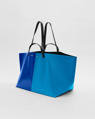 Le Pratique Bigoût - L - Non Zippé - Dark Blue and Blue