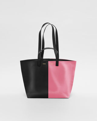 Le Pratique Bigoût - S - Non zippé - Black and Light Pink