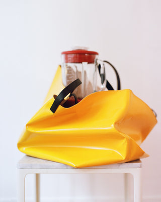 Le Pratique - L - Non Zippé - Yellow