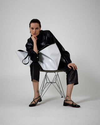 Le Pratique - L - Non Zippé - White