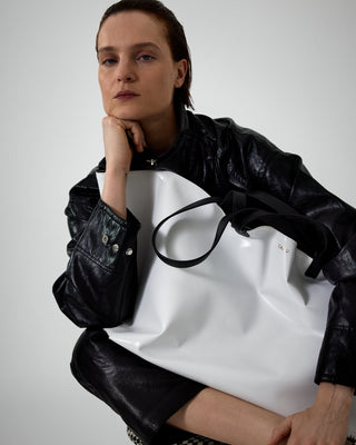 Le Pratique - L - Non Zippé - White