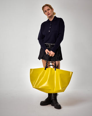 Le Pratique - L - Non Zippé - Yellow