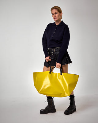 Le Pratique - L - Non Zippé - Yellow