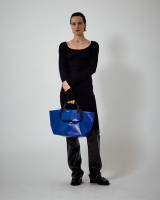 Le Pratique Bimatière - S - Dark Blue and Dark Blue