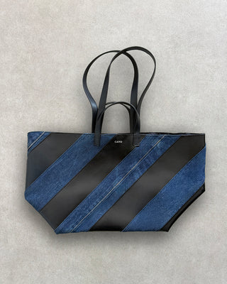 Le Pratique Striped - XM - Ryoji Yamasawa x CAHU