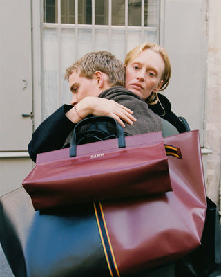 Le Pratique Bigoût - L - K-WAY x CAHU