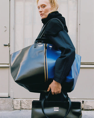 Le Mamie Baguette - K-WAY x CAHU