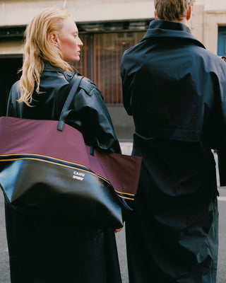 Le Pratique Bimatière - M - K-WAY x CAHU