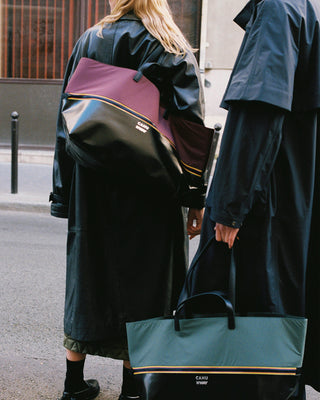 Le Pratique Bimatière - M - K-WAY x CAHU