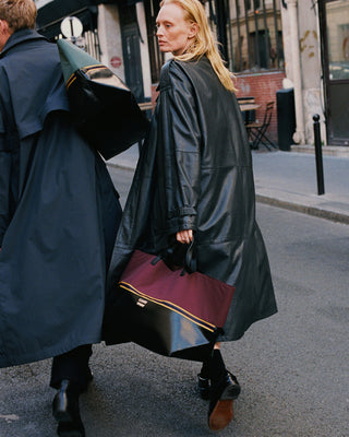 Le Pratique Bimatière - M - K-WAY x CAHU