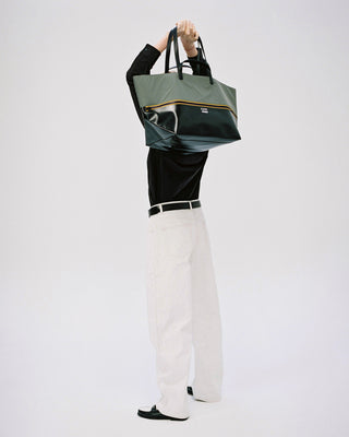 Le Pratique Bimatière - M - K-WAY x CAHU