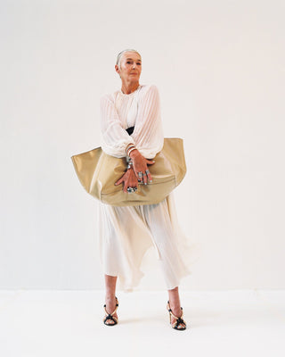 Le Pratique - L - Non Zippé - Cream