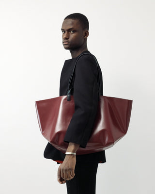 Le Pratique - M - Non Zippé - Burgundy