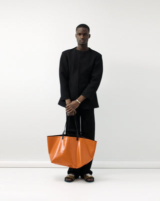Le Pratique - M - Non Zippé - Orange