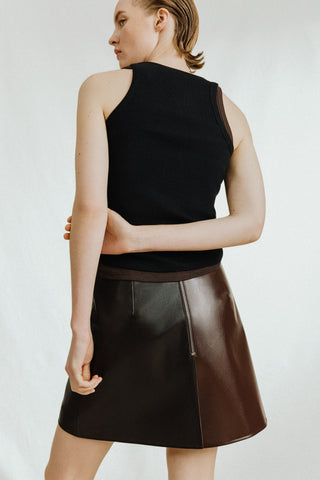 Mini Jupe Wortu - Saison 1865 x CAHU