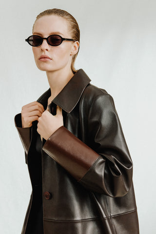 Trench Long Ucaru - Saison 1865 x CAHU