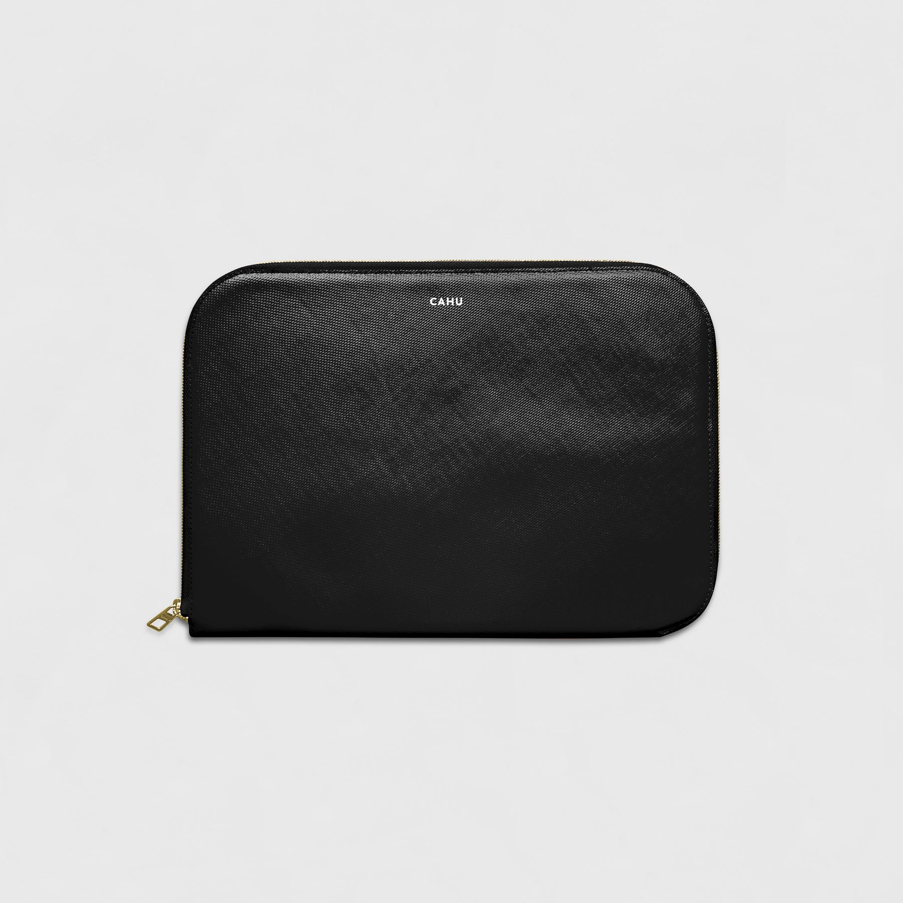 THE CLAUDE BLACK LAPTOP SLEEVE