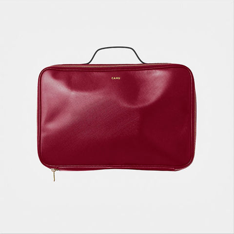 LA MAXI POCHETTE CLAUDE BURGUNDY