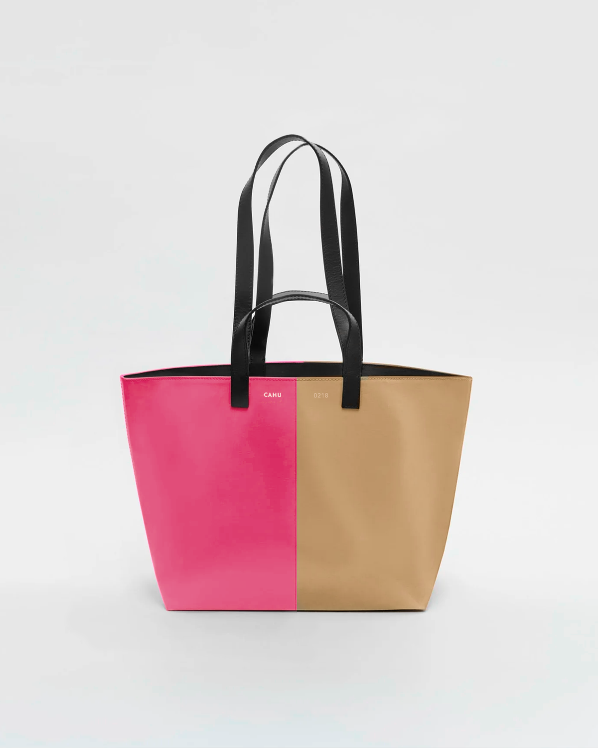 LE PRATIQUE BIGOUT S | Waterproof PVC Canvas Bag | CAHU