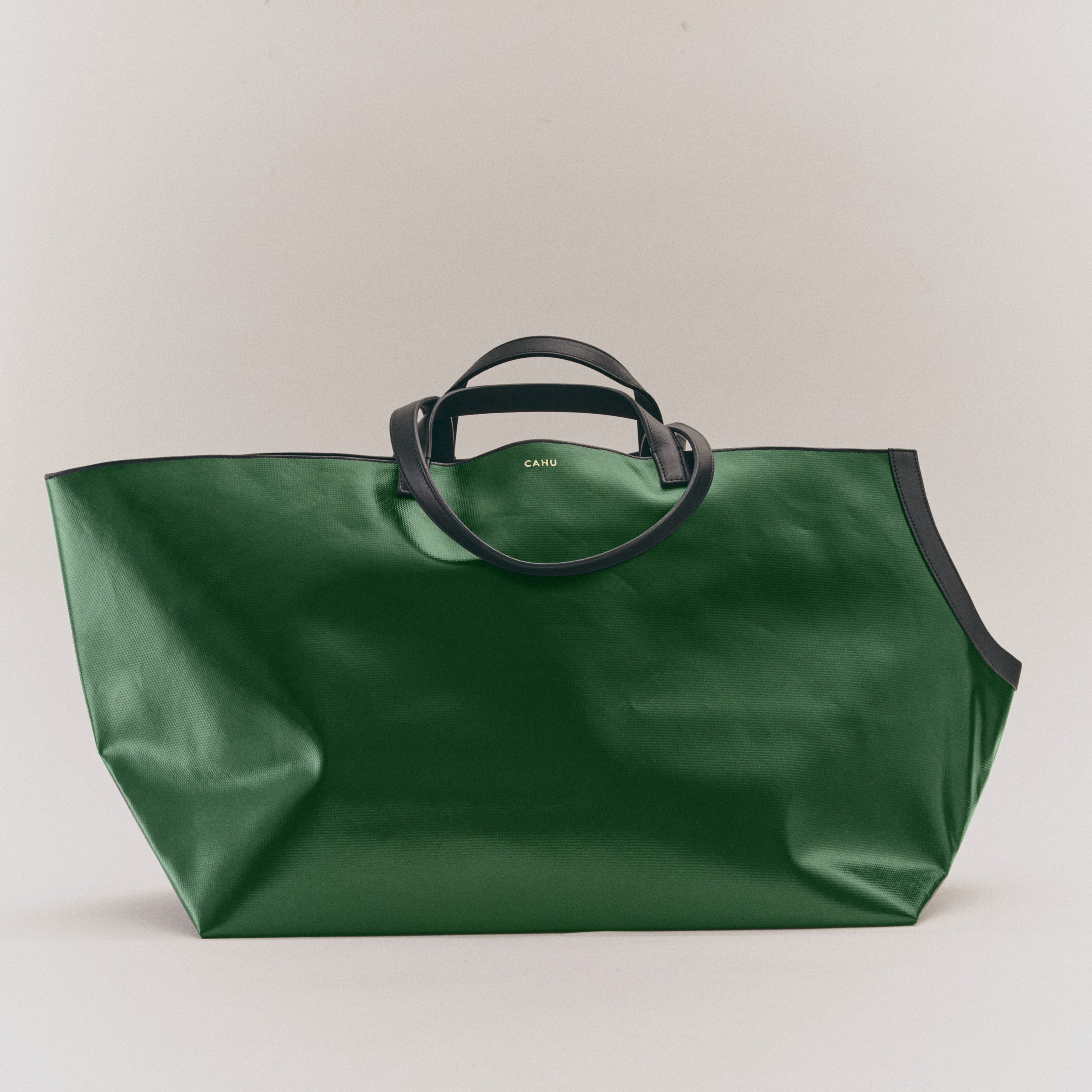 LE DOGGY BAG DARK GREEN