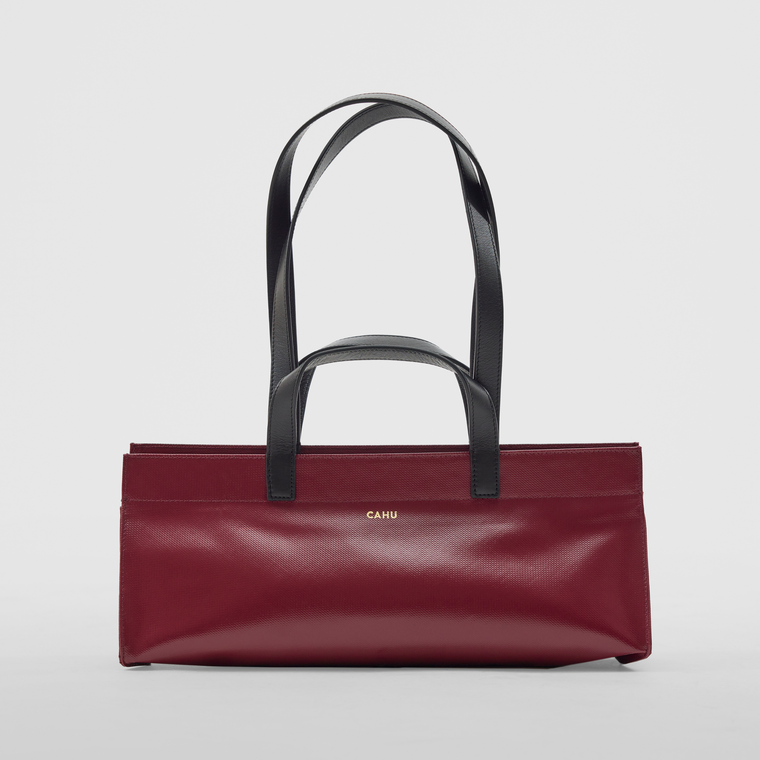 LE MAMIE BAGUETTE BURGUNDY