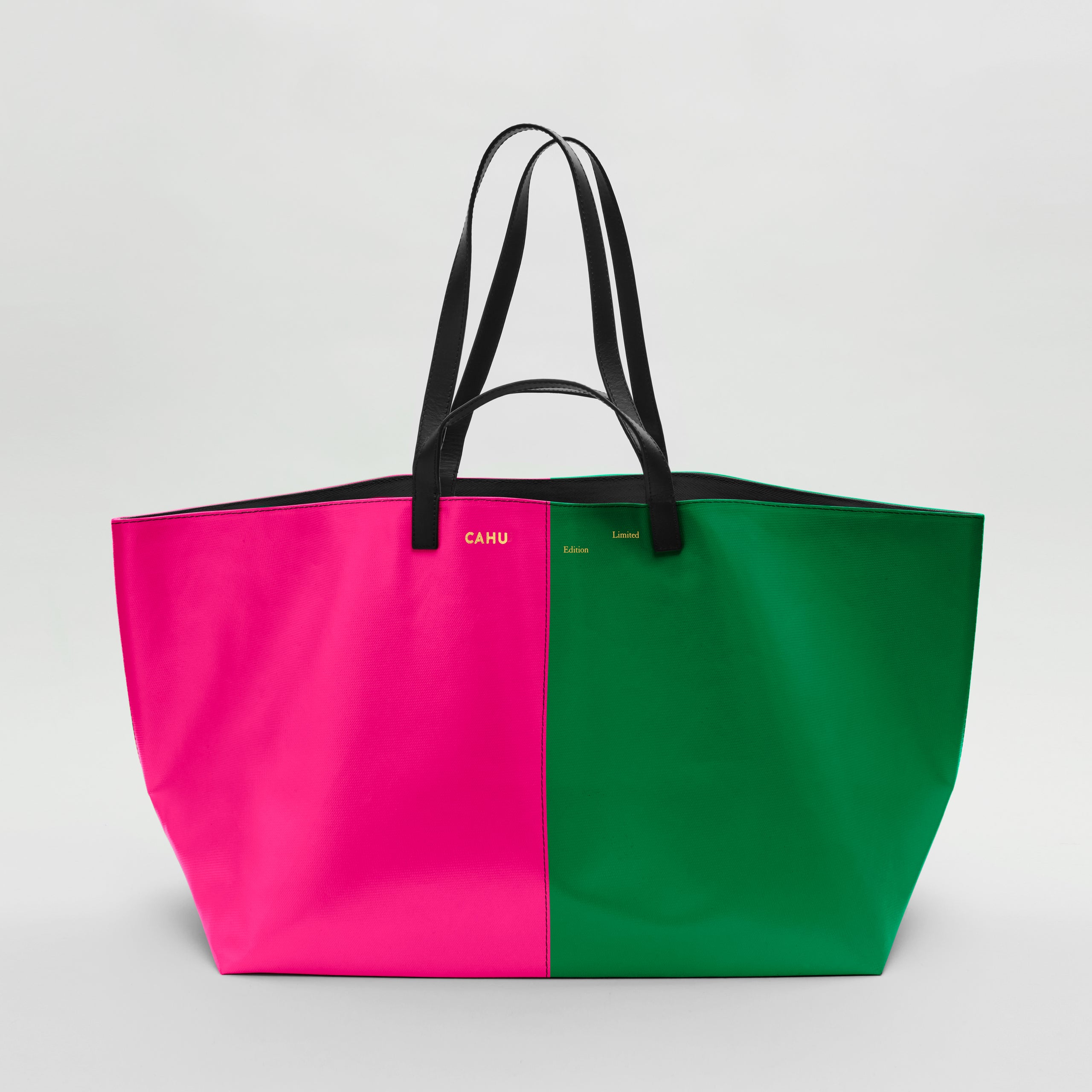 THE PRATIQUE PINK / DARK GREEN